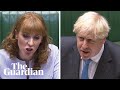 Boris Johnson broke promises on Covid-19 testing, says Angela Rayner