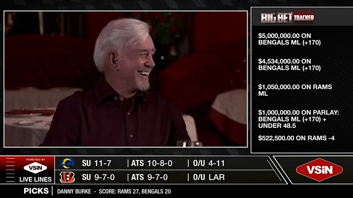 Billy Walters, Sports Bettor, Speaks With Brent Mu...