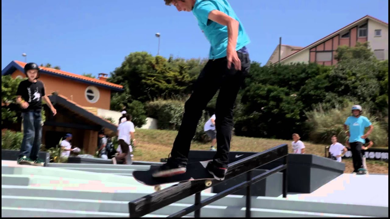 jean courtioux flip fs feeble park Nike Sb