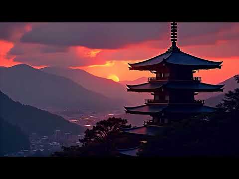 The Last Note Fades to Silence - Sleep Transition - Fading Audio