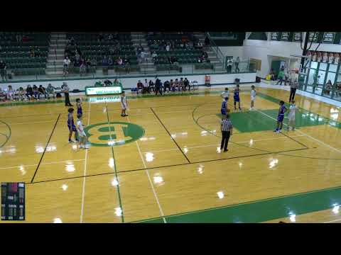 Bangs High School vs Winters High School Mens Varsity Basketball