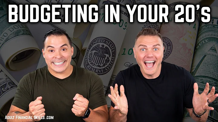 How to Budget in Your 20s
