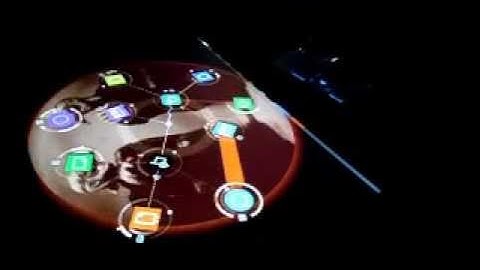 REACTABLE: IN THE END performance - Killed with The Knife (table)