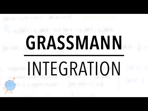 How to Integrate over Grassmann Numbers in Quantum Field Theory? (Berezin Integral)