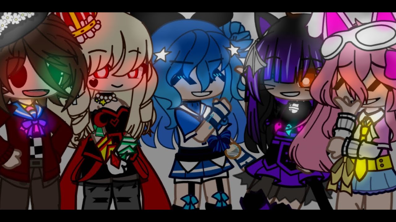 📸• Smile for the camera! •🙂 || Itsfunneh wonderland au 🔮 || GL and GC 🧸 ...