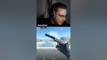 when ohnePixel reviews skins... 😂