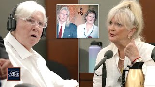 ‘She Was Murdered’: Thomas Randolph’s 6th Wife Feared Him, Wanted Divorce Before Murder, Friend Says