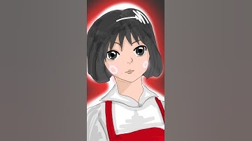 Thumbnail of Chibi Maruko Chan ketika jadi remaja😍😍😍😍 #chibi #chibimarukochan #draw