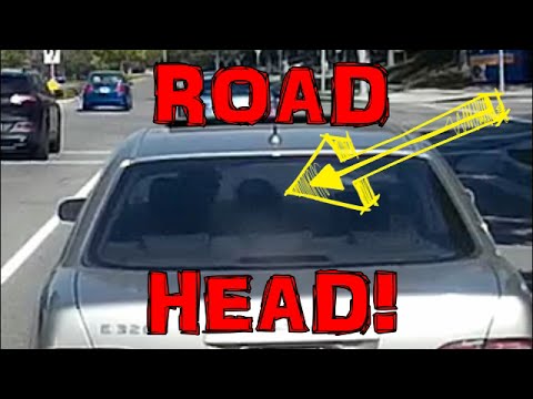 Road Head Funny