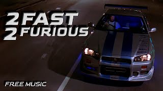2 Fast 2 Furious (Ludacris - Act A Fool) | Free music Resimi