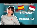 10 cosas de España 🇪🇸 que extrañan a los indonesios 🇮🇩 - Choque cultural