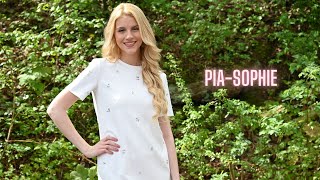 Pia-Sophie im Interview am 01.05.2023