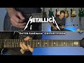 Metallica - Enter Sandman Guitar Lesson (FULL SONG)
