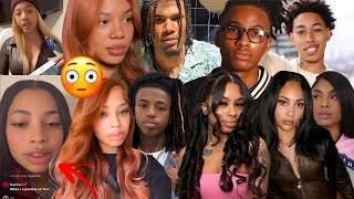 Download Lagu Brooklyn Expo$e Real truth about her \u0026 Kj😳Nadia Starting Show again‼️Misty address all the drama😱 MP3