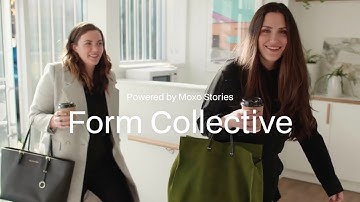 Form Collective — Powered by Moxo Stories