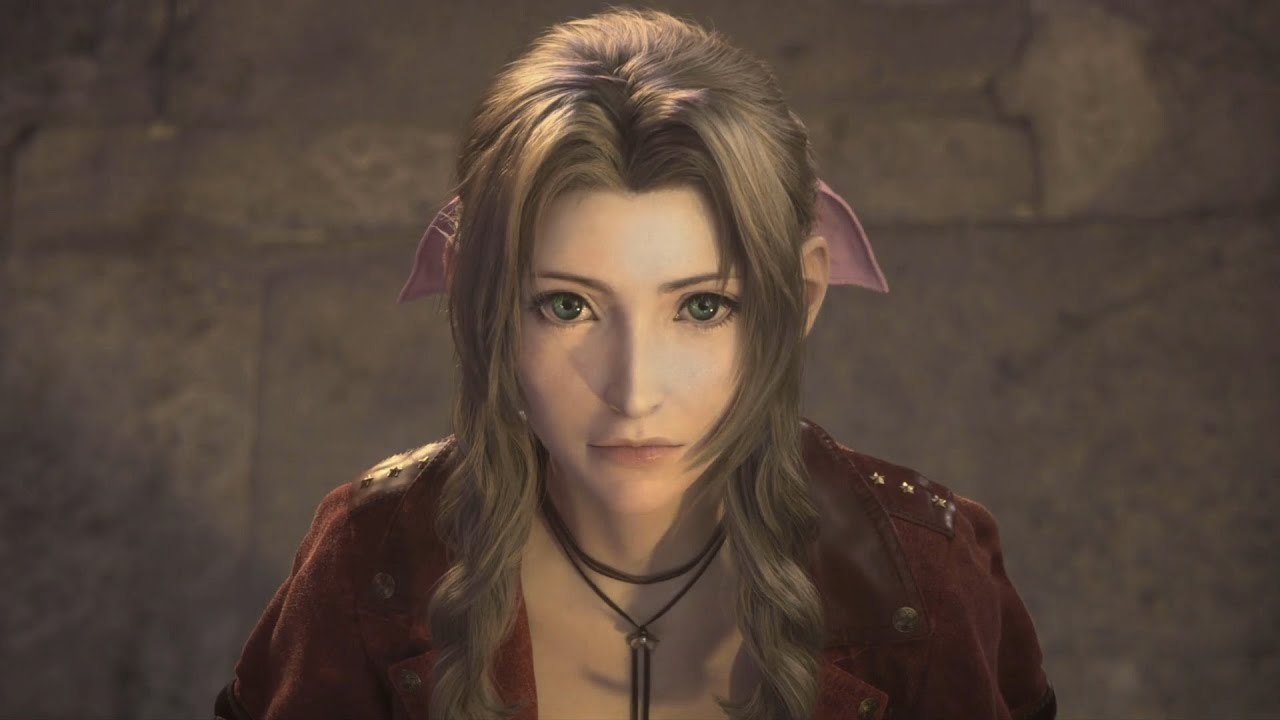 Crisis Core Final Fantasy 7 Reunion - Post Credits Scene (HD)