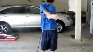 How To Do The X Bonebreak