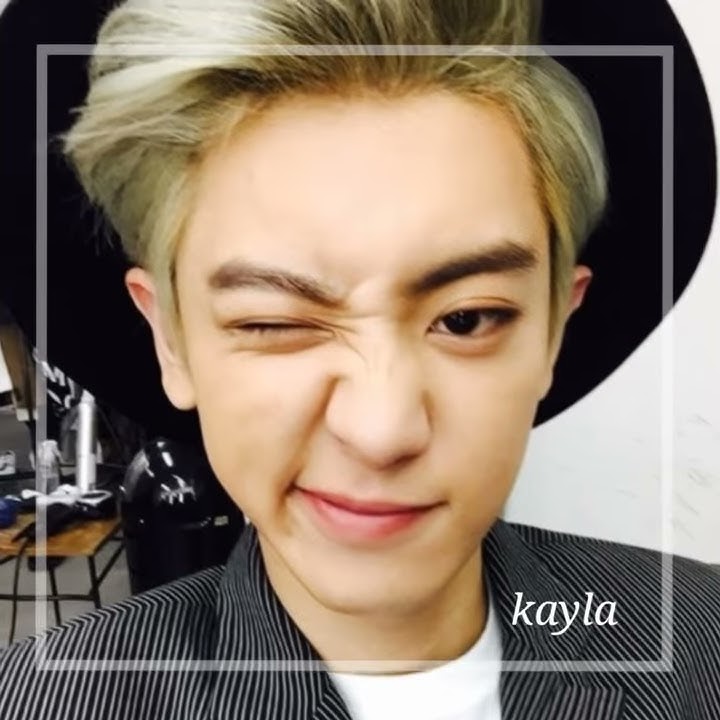 CCP Chanyeol EXO