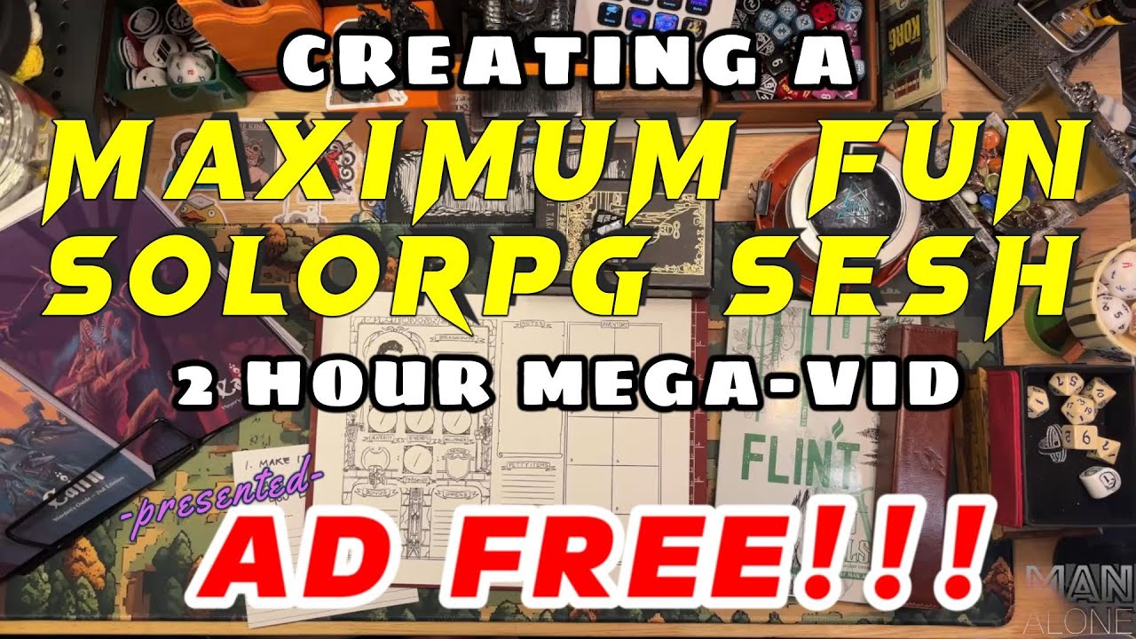 Making Your Solo Session IRRESISTIBLE feat: Flint +Tarot+Tokens+2 HOUR ...