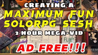 Making Your Solo Session IRRESISTIBLE feat: Flint +Tarot+Tokens+2 HOUR AD-FREE MEGA VIDEO!!!