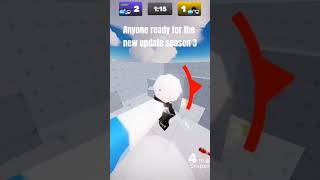 Anyone ready for the new update season 3