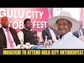 Live President Museveni Confirms Attendance At Gulu City Oktoberfest National Launch In Kampala Live President Museveni Confirms Attendance At Gulu City Oktoberfest National Launch In Kampala