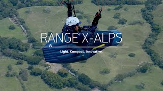 RANGE X-ALPS3 - Light. Compact. Innovative.