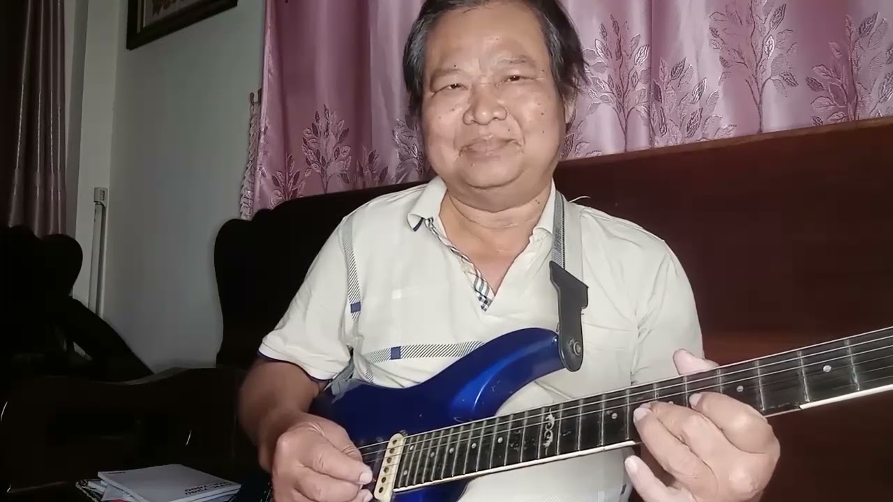 រាំវង់អន្លង់រមៀត guitar solo
