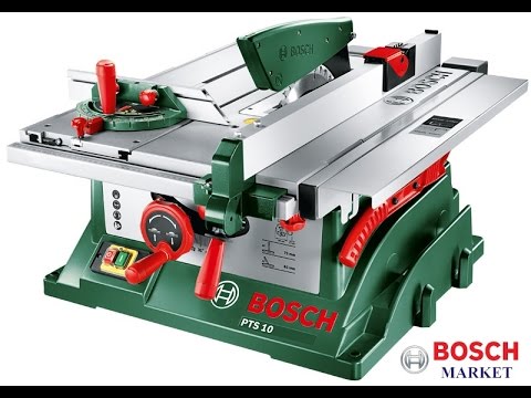 Столярка часть 6 Циркулярка Bosch PTS 10 тест, первая проба. Столярка часть 6 Циркулярка Bosch PTS 10 тест, первая проба.