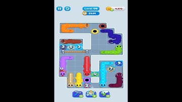 Gecko Out Level 198
