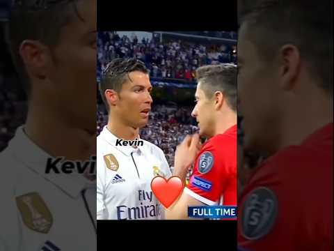 роналдо билан мессини фарқи #football #messi #ronaldo #levandovski
