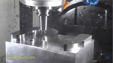CNC Machining