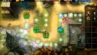 Lair Defense Dungeon [Normal 1-1] ♥ Walkthrough screenshot 5