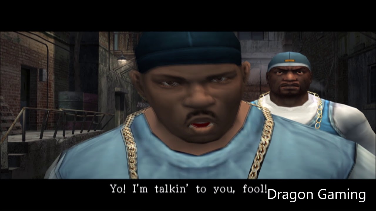 Urban Reign Mission 1 Very Hard