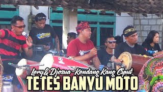 Tetes Banyu Moto Versi Jaranan New Satrio Pandowo Voc. Lery Mahesa&Djosua. Kendang Kang Ciput 1289