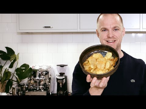 Video: Hur Man Gör Potatischips