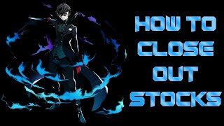 How To End Stocks | The All-Around Base Joker Kill Guide [Advanced] Smash Ultimate