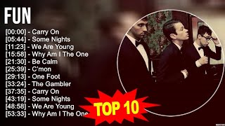 F.u.n Greatest Hits ~ Top 100 Artists To Listen in 2023