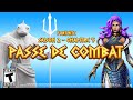 Voici la saison 2  passe de combat collab boss map