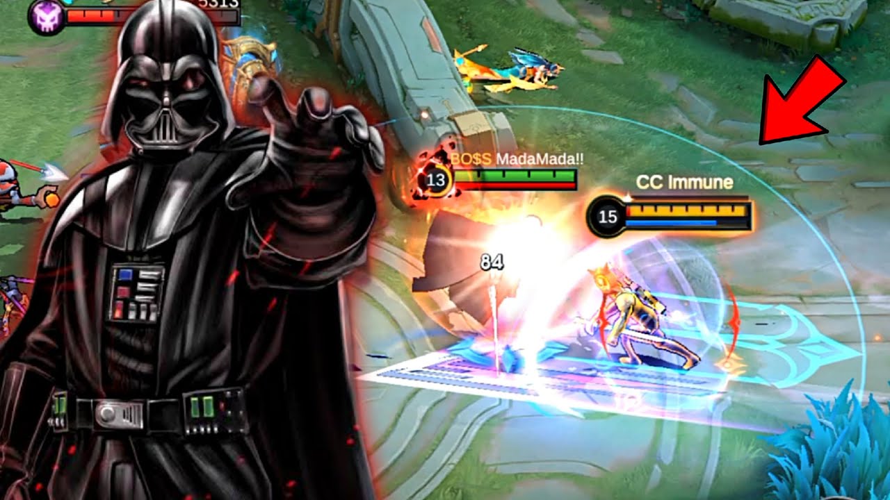 MOONTON PLEASE NERF! ARGUS FULL DAMAGE BUILD IS TOO BROKEN!! 💀💀💀