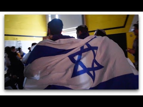 Yom Hazikaron & Yom Haatzmaut 2019 at YULA Boys High School