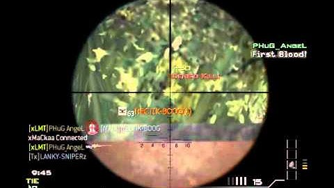 Triple Feed First blood L118A