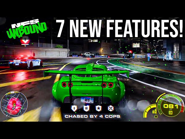 Need For Speed Unbound: Release date, gameplay details & everything we know  - Dexerto