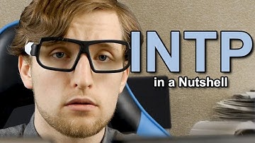 INTP Personality Type in a Nutshell