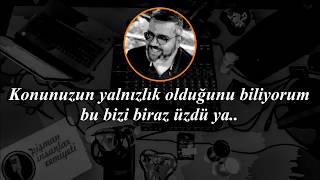 Pişman İnsanlar Cemiyeti - Söyle bir kırık hava