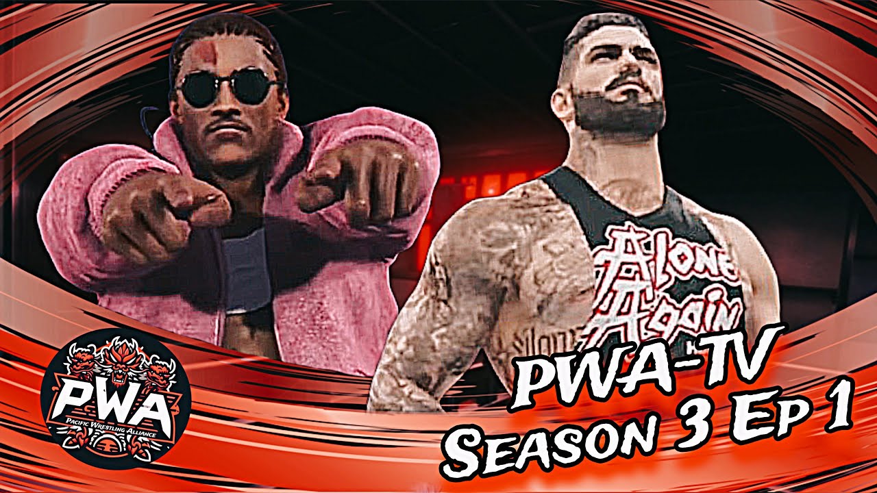 PWA-TV SEASON 3 EP 1