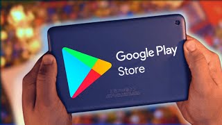 How to install Google Play Store on (2022) Amazon Fire 7 Tablet by Jordan Floyd 16,666 views 1 year ago 4 minutes, 31 seconds