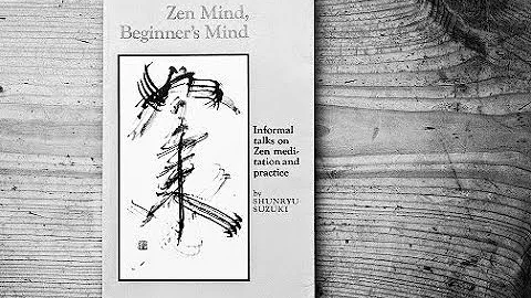 Zen Mind, Beginner's Mind by Shunryu Suzuki (Full Audio book)