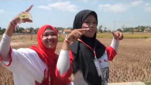 DEMEN KIRIMAN - AYU NADA - DALAM RANGKA HUT RI KE 74 DESA KARANGWUNI