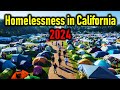 Homelessness in california growing homeless crisis in golden state